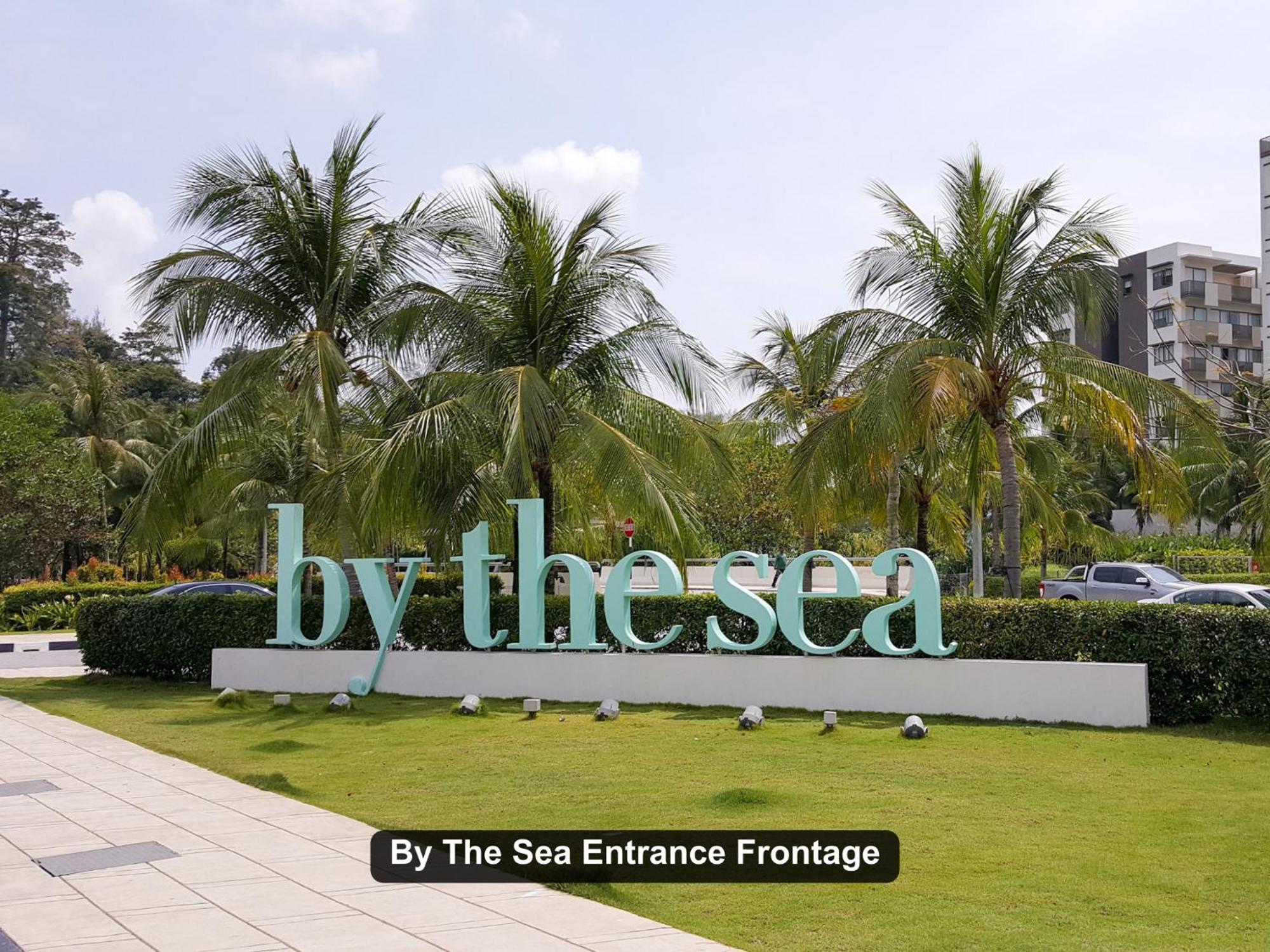 바투 페링기 By The Sea- Pool And Sea View 아파트 외부 사진